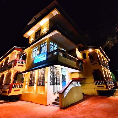 Sea View Resorts Bogmalo Exterior foto